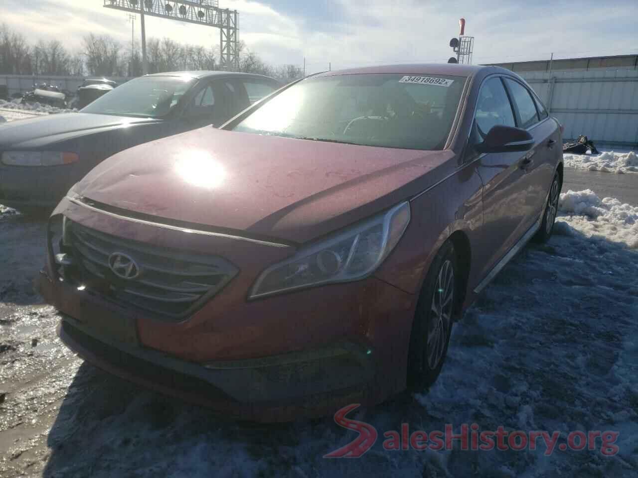 5NPE34AF0GH410561 2016 HYUNDAI SONATA