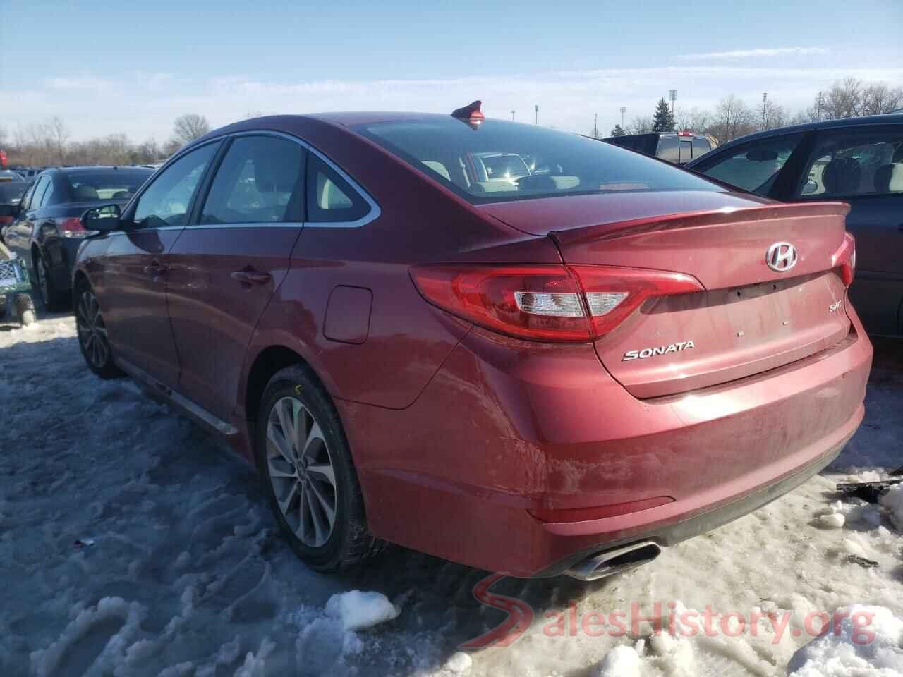 5NPE34AF0GH410561 2016 HYUNDAI SONATA