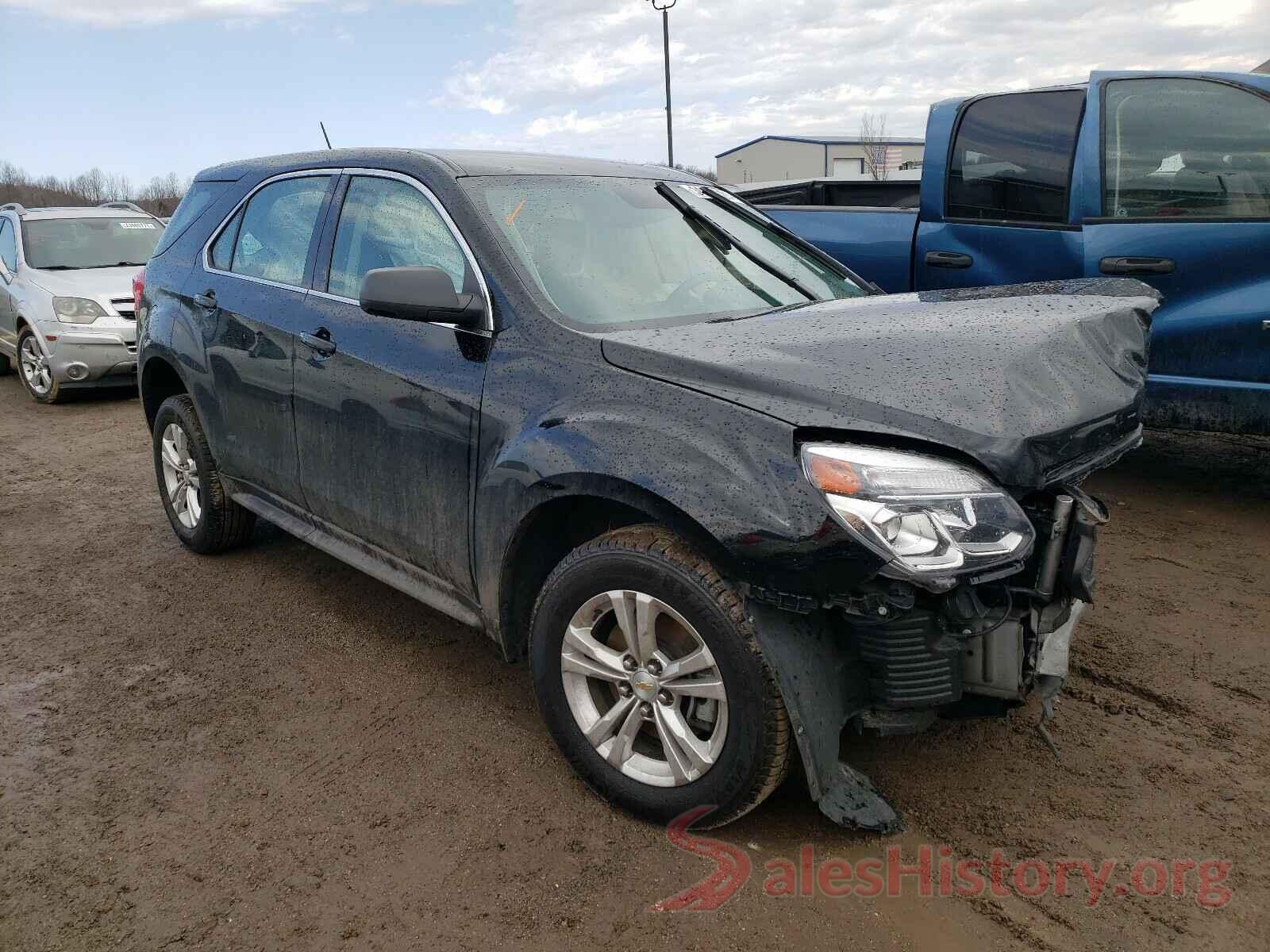 2GNALBEK6H1548447 2017 CHEVROLET EQUINOX