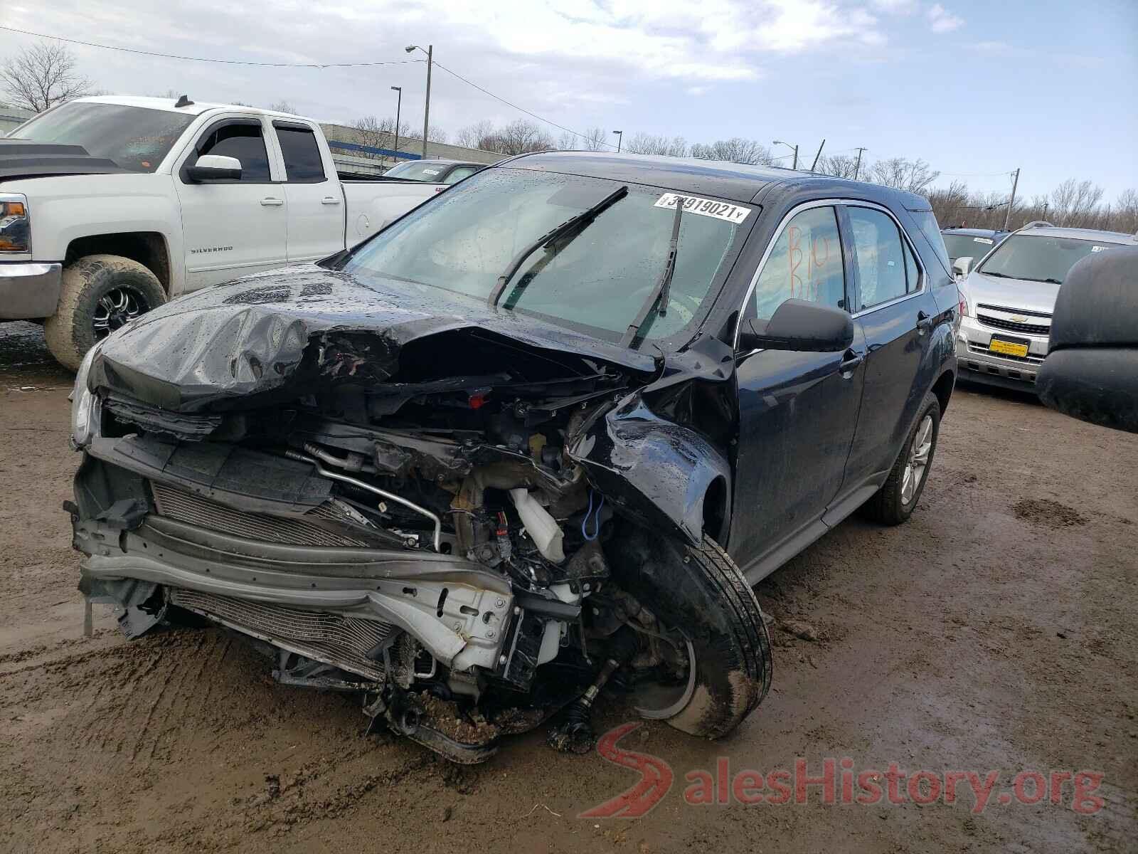 2GNALBEK6H1548447 2017 CHEVROLET EQUINOX