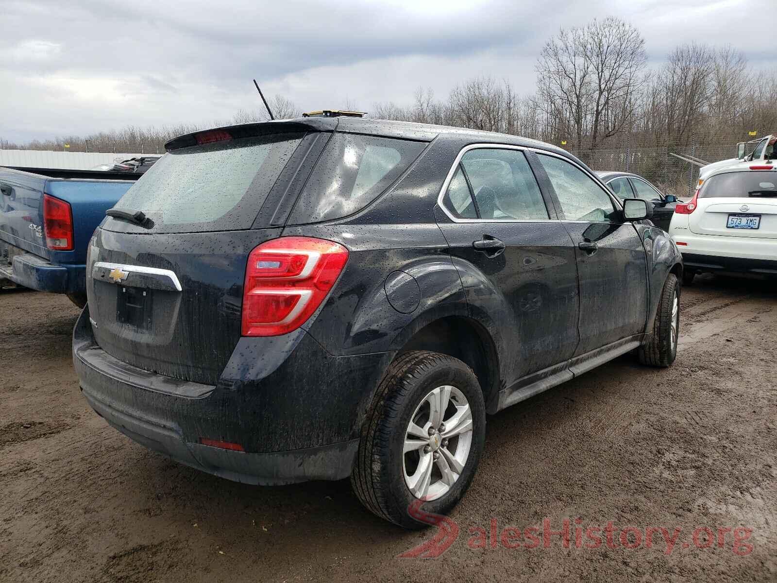 2GNALBEK6H1548447 2017 CHEVROLET EQUINOX