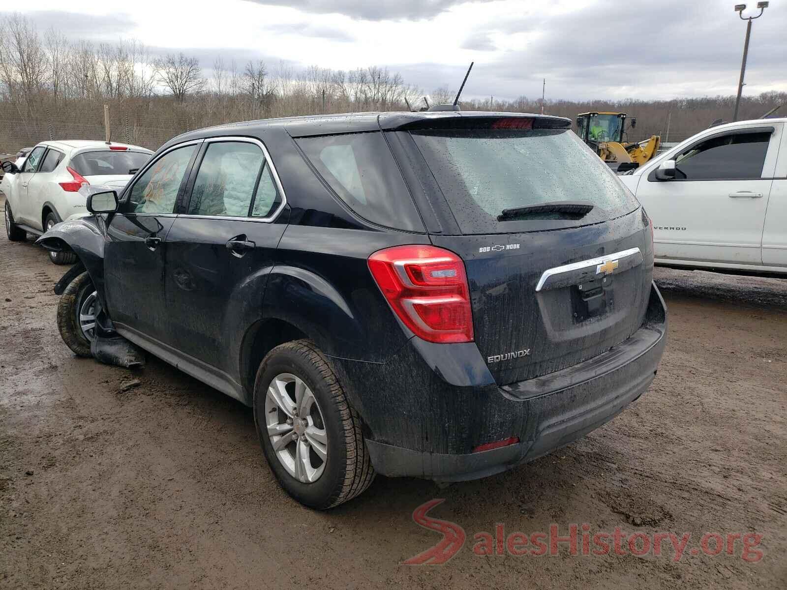 2GNALBEK6H1548447 2017 CHEVROLET EQUINOX