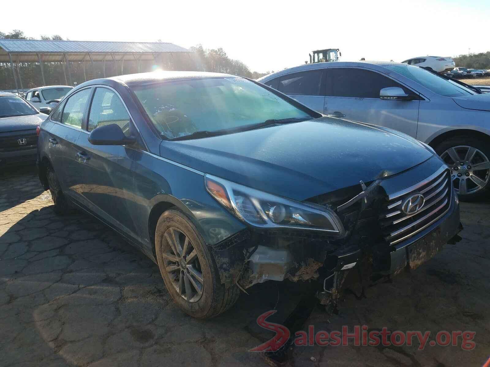 5NPE24AF7GH409507 2016 HYUNDAI SONATA