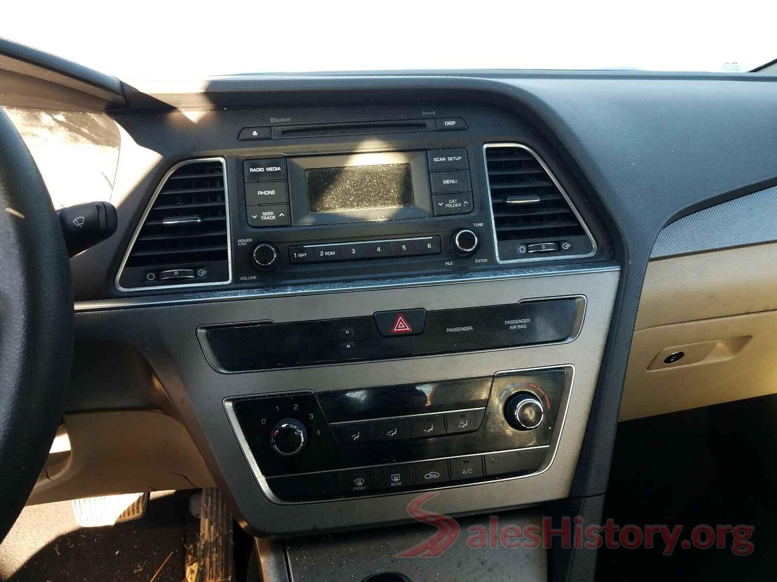 5NPE24AF7GH409507 2016 HYUNDAI SONATA