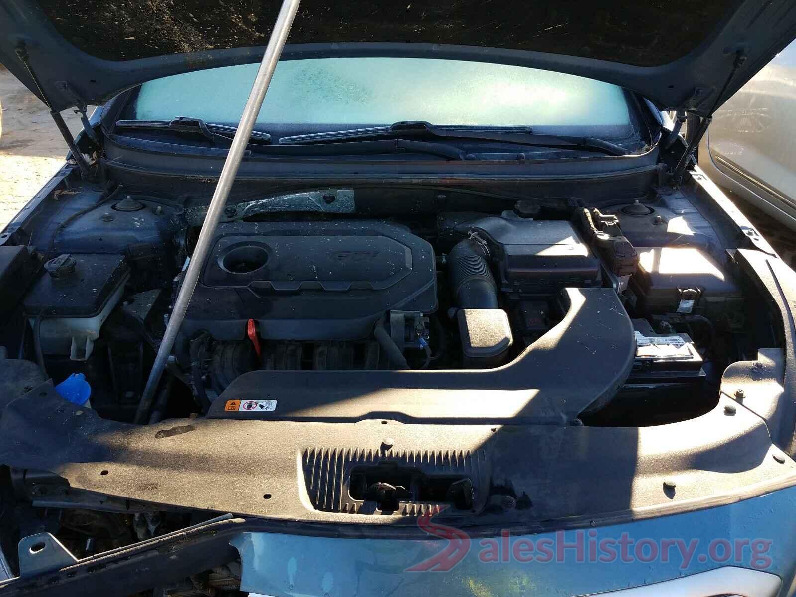 5NPE24AF7GH409507 2016 HYUNDAI SONATA