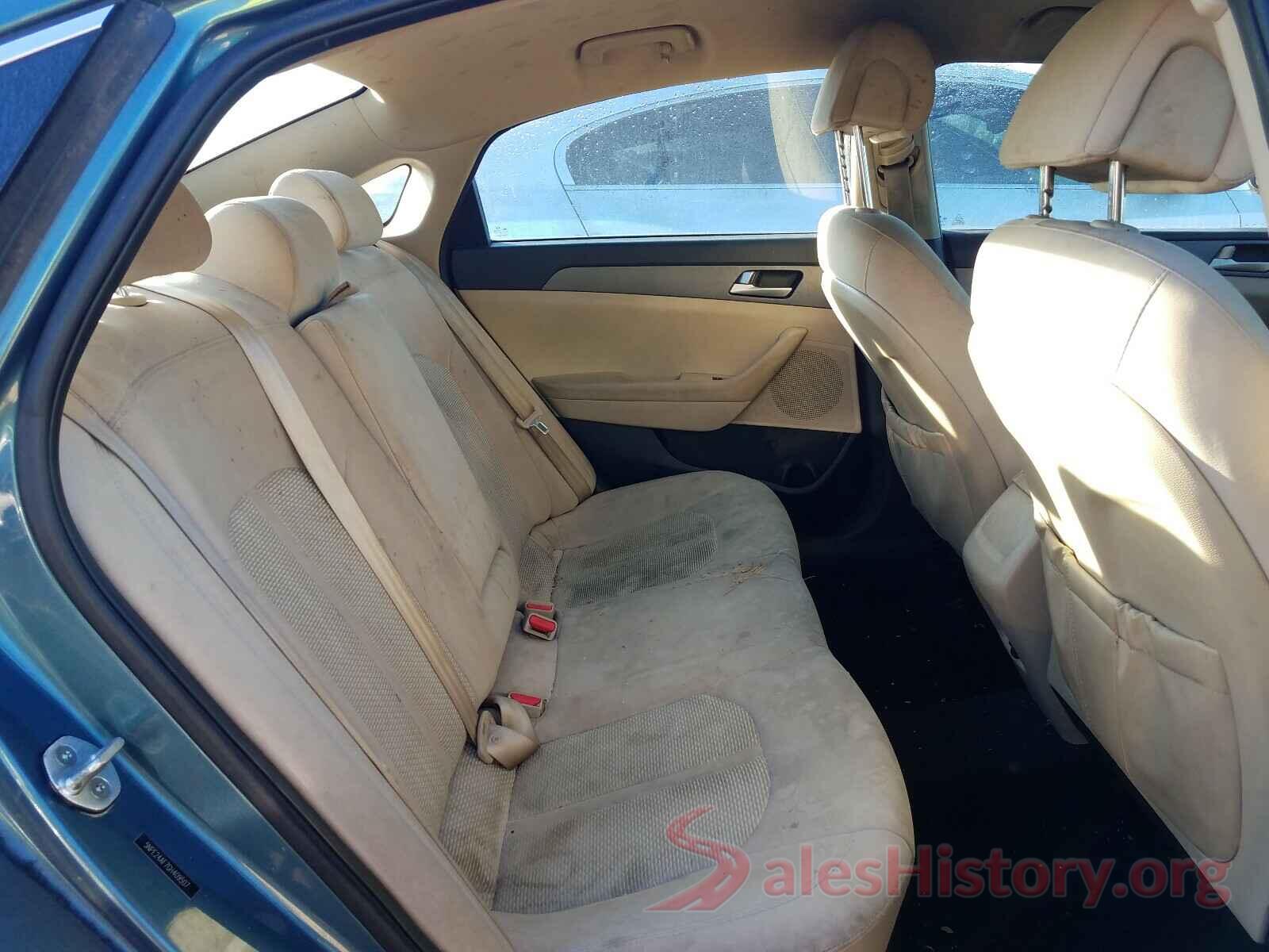 5NPE24AF7GH409507 2016 HYUNDAI SONATA