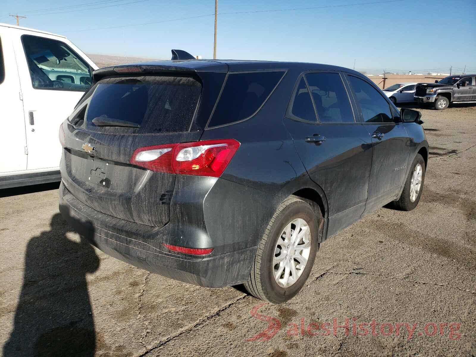 3GNAXHEV4LS645371 2020 CHEVROLET EQUINOX