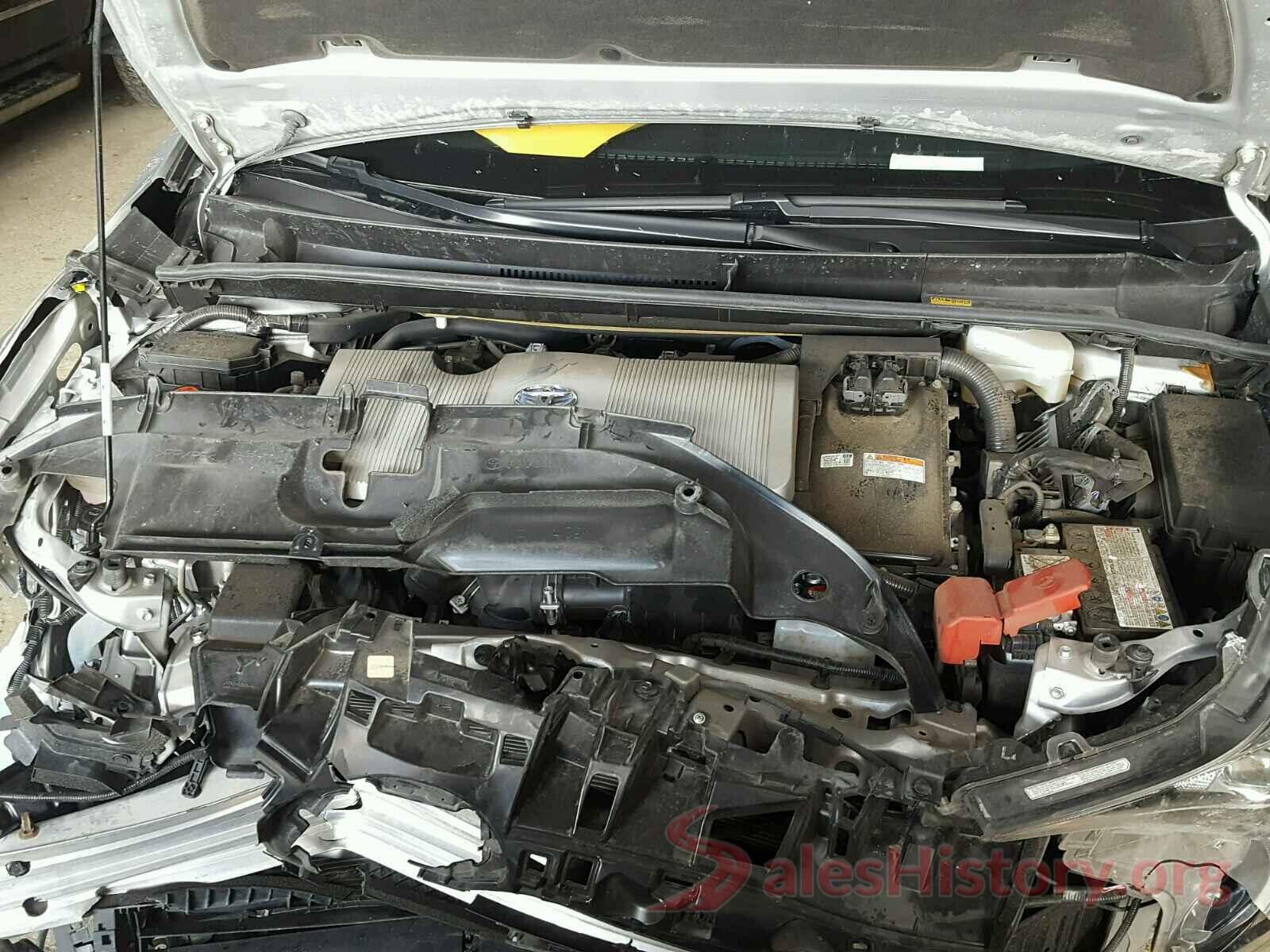 JTDKARFU3G3502191 2016 TOYOTA PRIUS