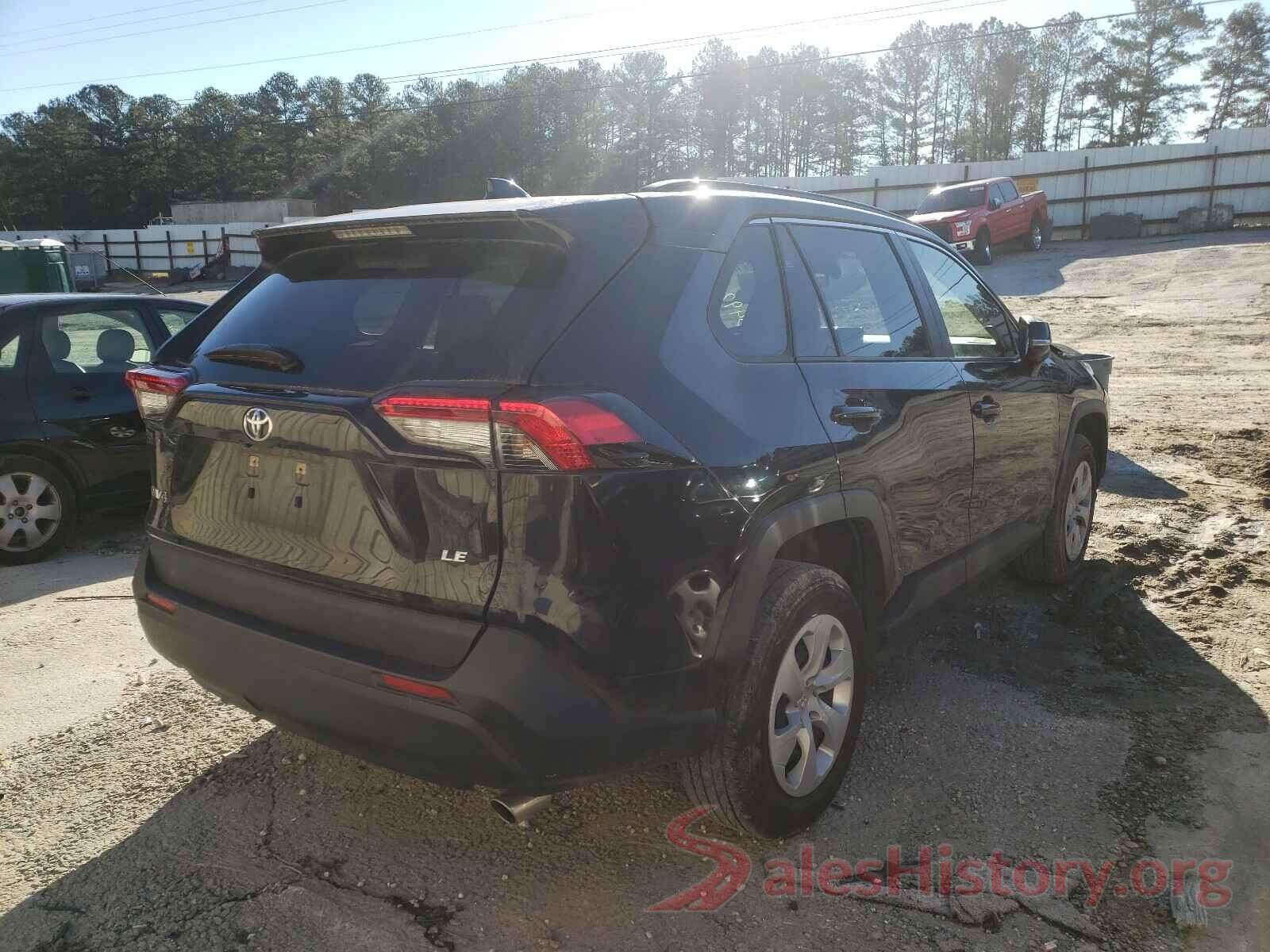 JTMK1RFV2KD029167 2019 TOYOTA RAV4