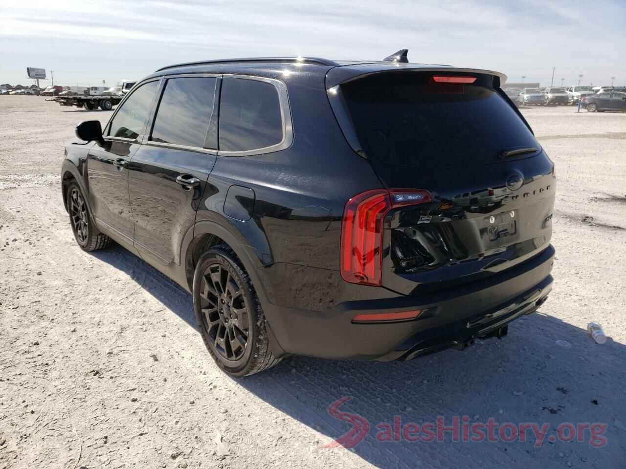 5XYP3DHCXMG106774 2021 KIA TELLURIDE