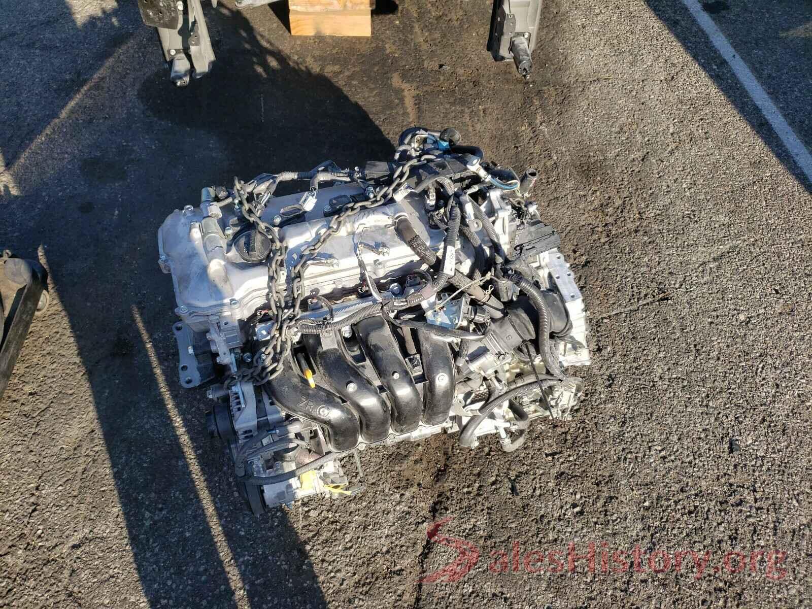 JTNKHMBX6K1058710 2019 TOYOTA C-HR