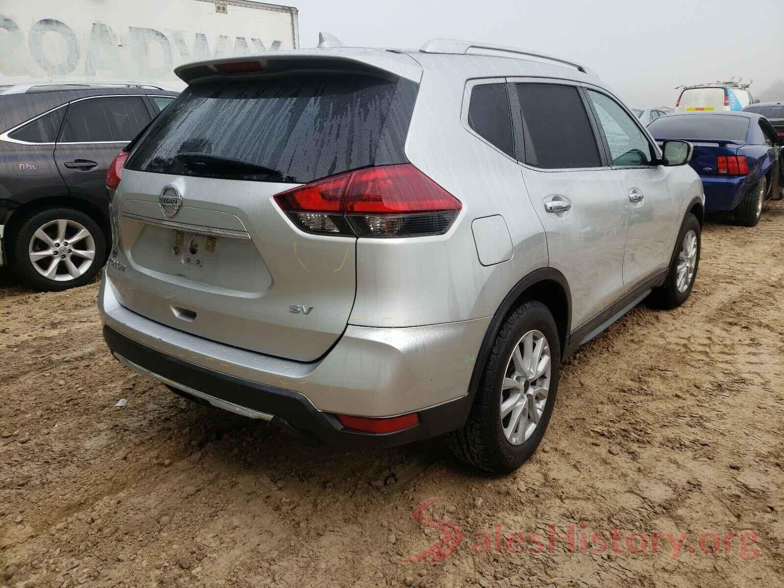 KNMAT2MT4JP572600 2018 NISSAN ROGUE