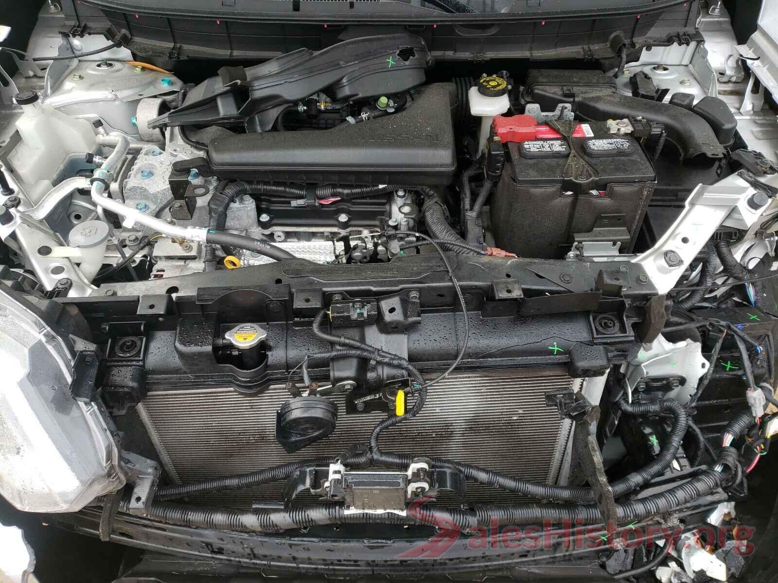 KNMAT2MT4JP572600 2018 NISSAN ROGUE