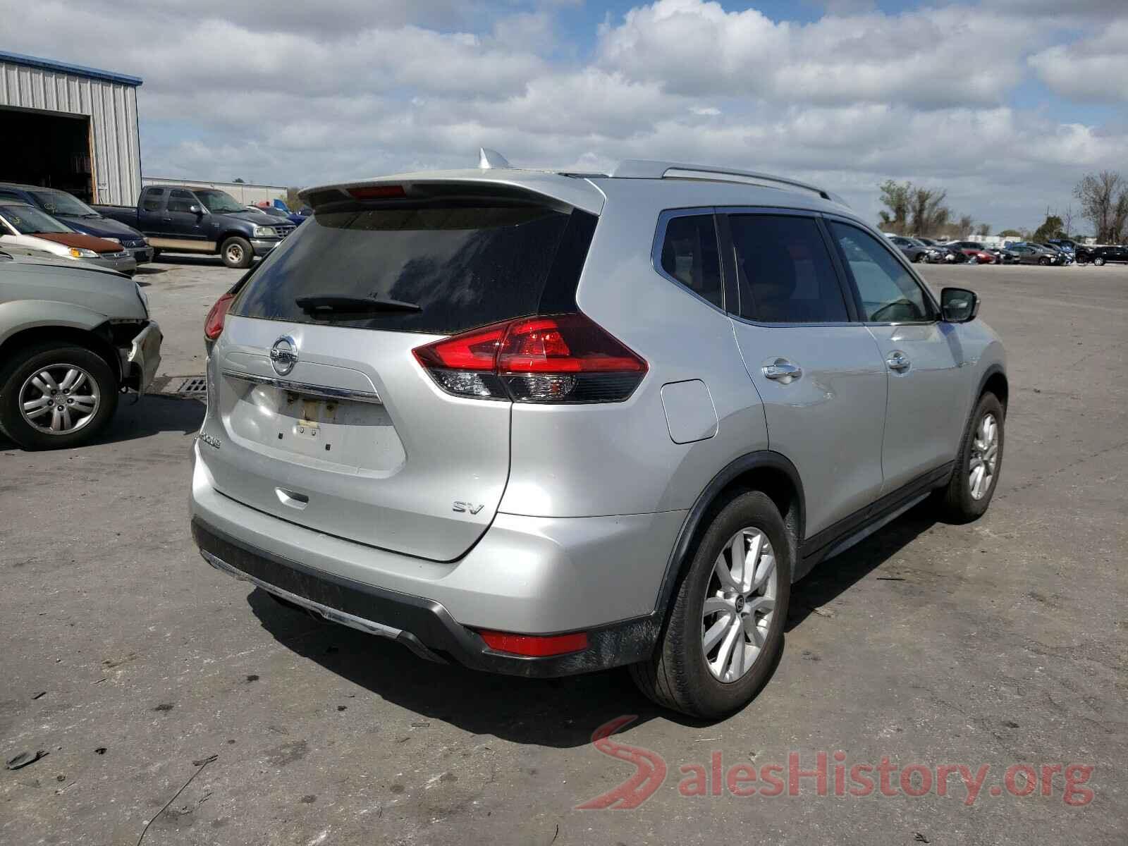 JN8AT2MT5JW450290 2018 NISSAN ROGUE