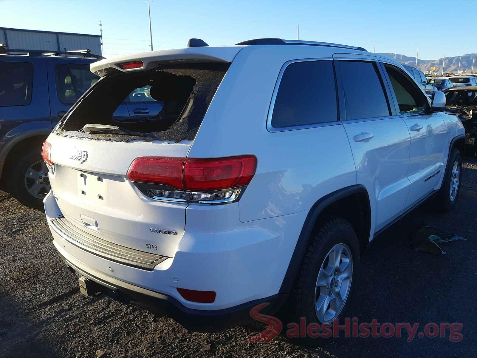 1C4RJFAG5HC802766 2017 JEEP CHEROKEE