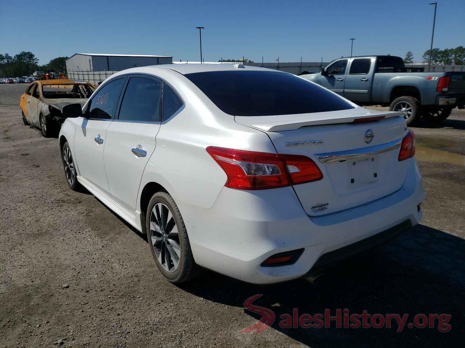 3N1AB7APXGY318830 2016 NISSAN SENTRA