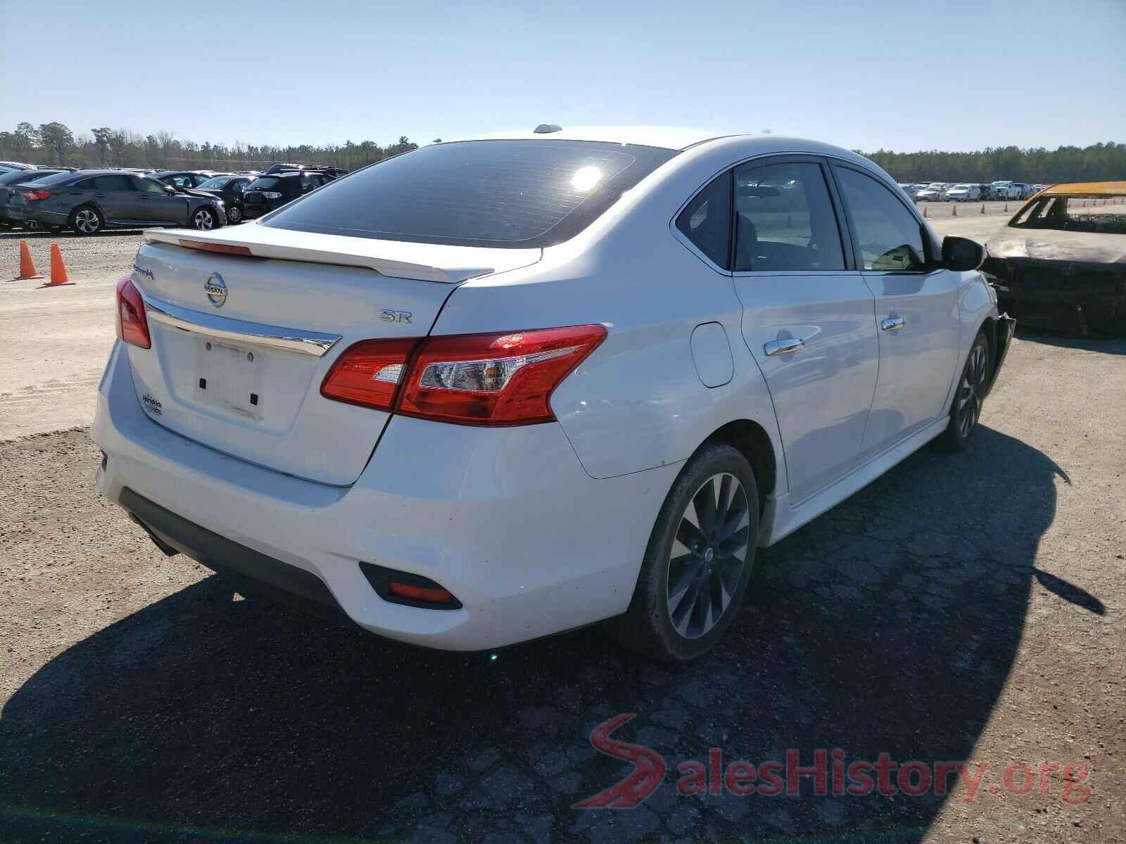 3N1AB7APXGY318830 2016 NISSAN SENTRA