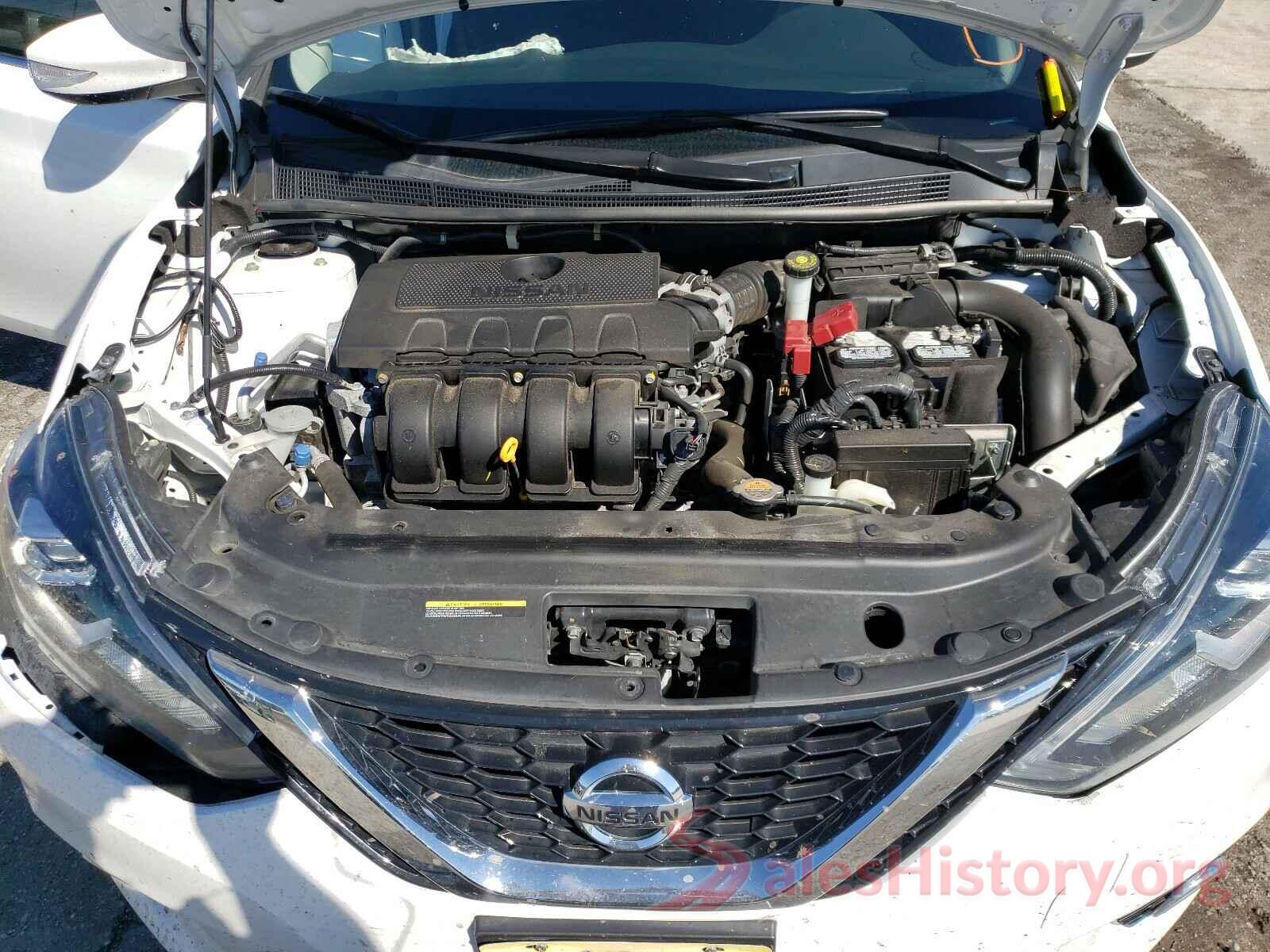 3N1AB7APXGY318830 2016 NISSAN SENTRA