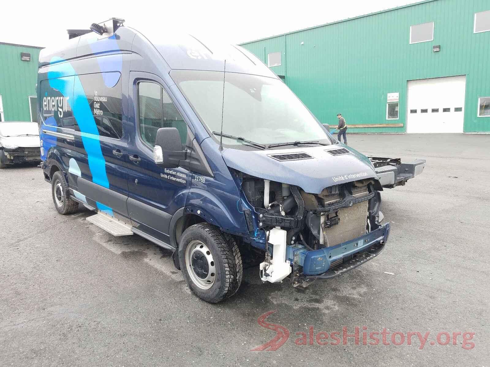 1FTBW2XG7GKB39529 2016 FORD TRANSIT CO