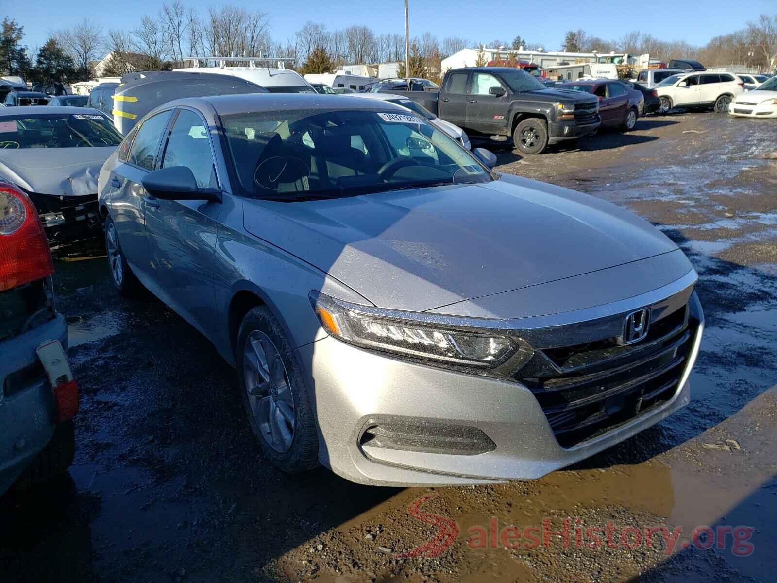 1HGCV1F1XKA057356 2019 HONDA ACCORD