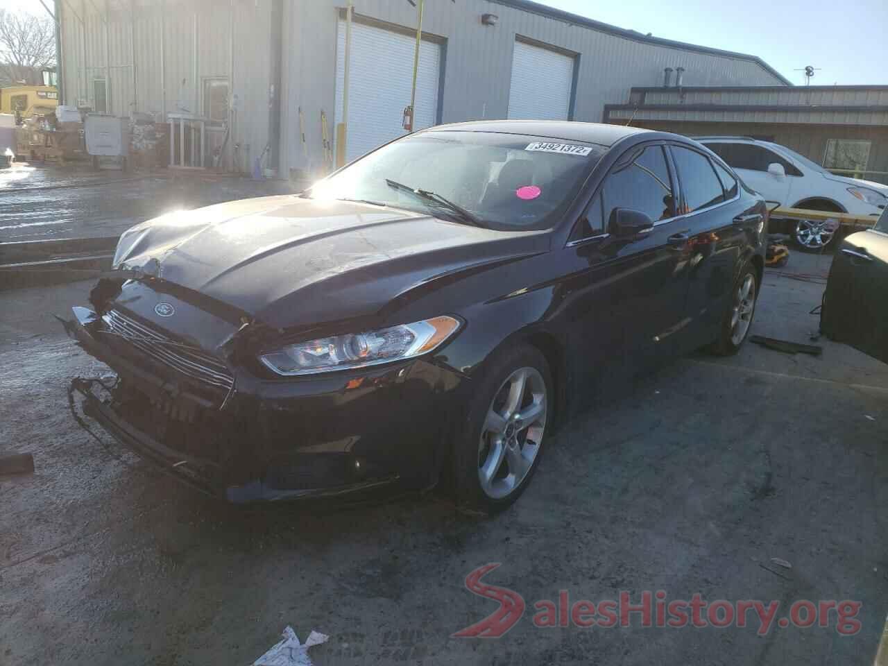 3FA6P0H76GR323718 2016 FORD FUSION