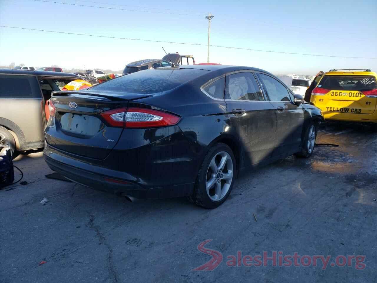 3FA6P0H76GR323718 2016 FORD FUSION