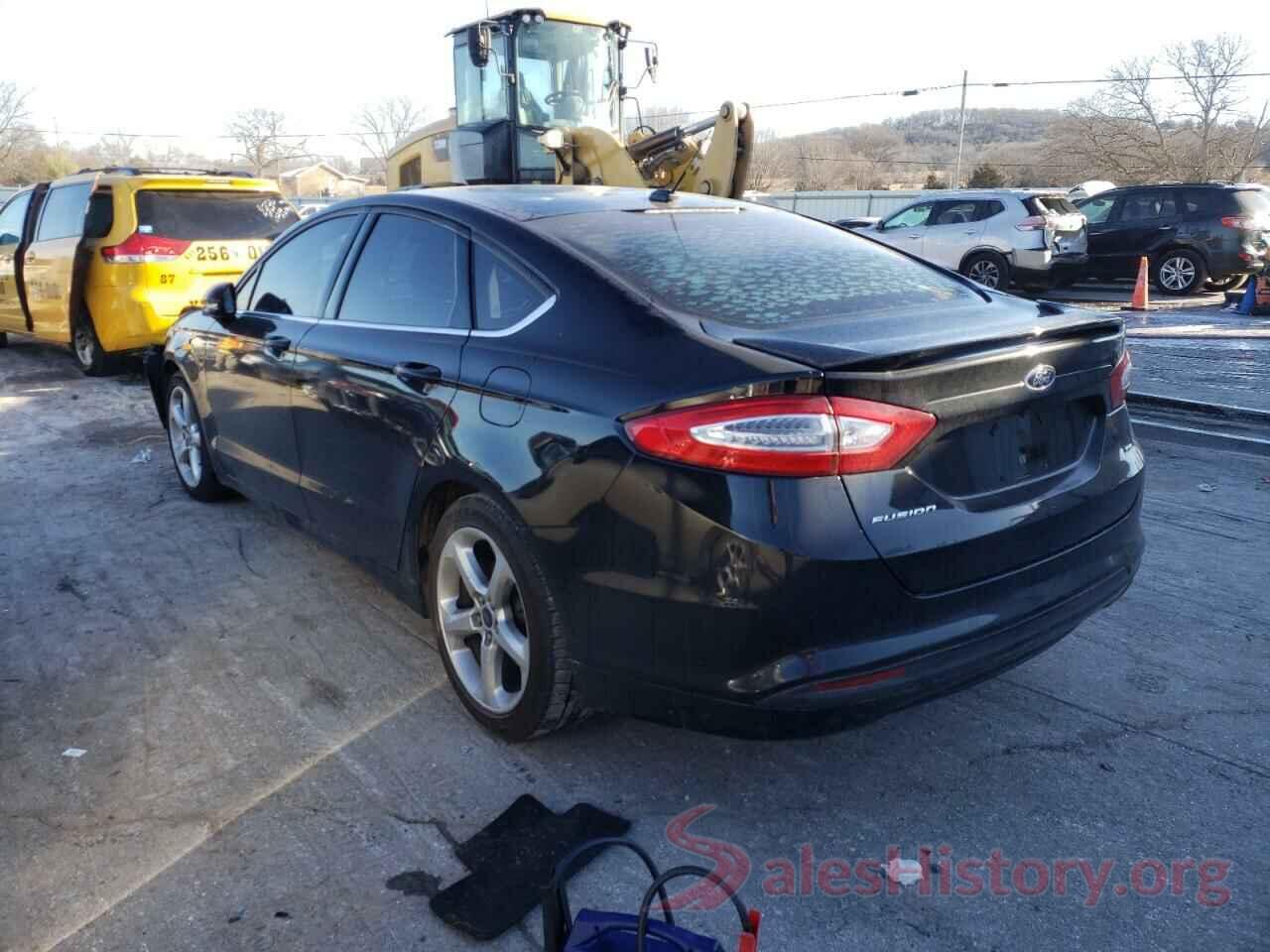 3FA6P0H76GR323718 2016 FORD FUSION