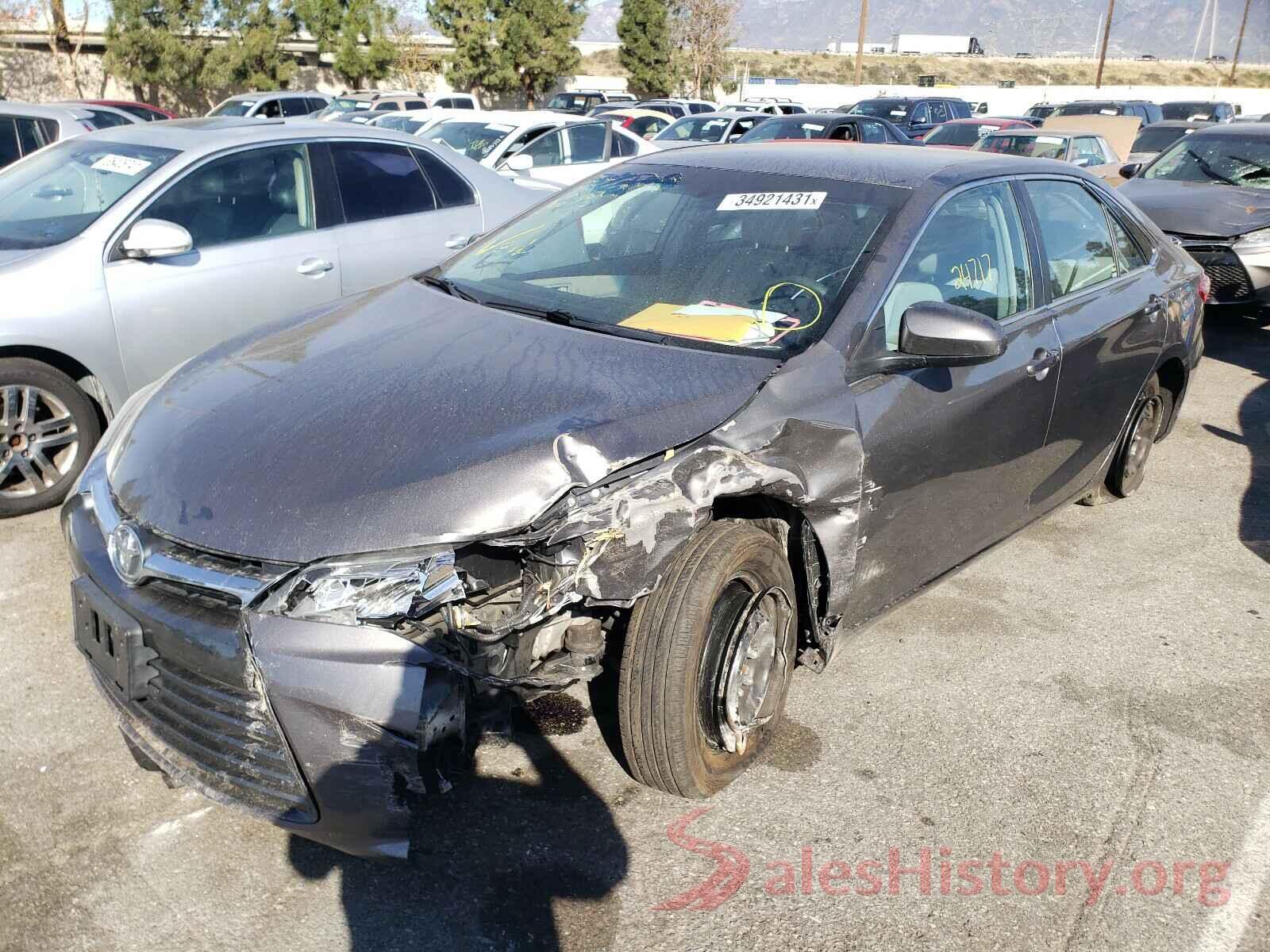 4T1BF1FK8HU658316 2017 TOYOTA CAMRY