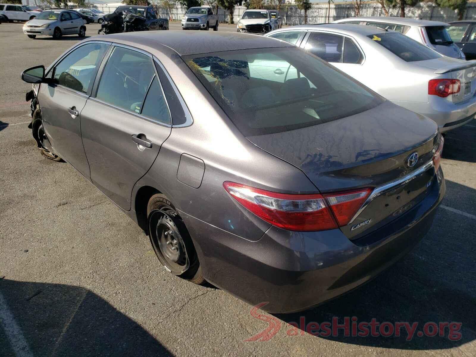 4T1BF1FK8HU658316 2017 TOYOTA CAMRY