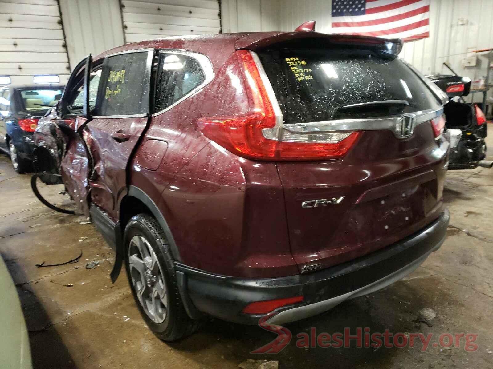 7FARW2H57JE076291 2018 HONDA CRV