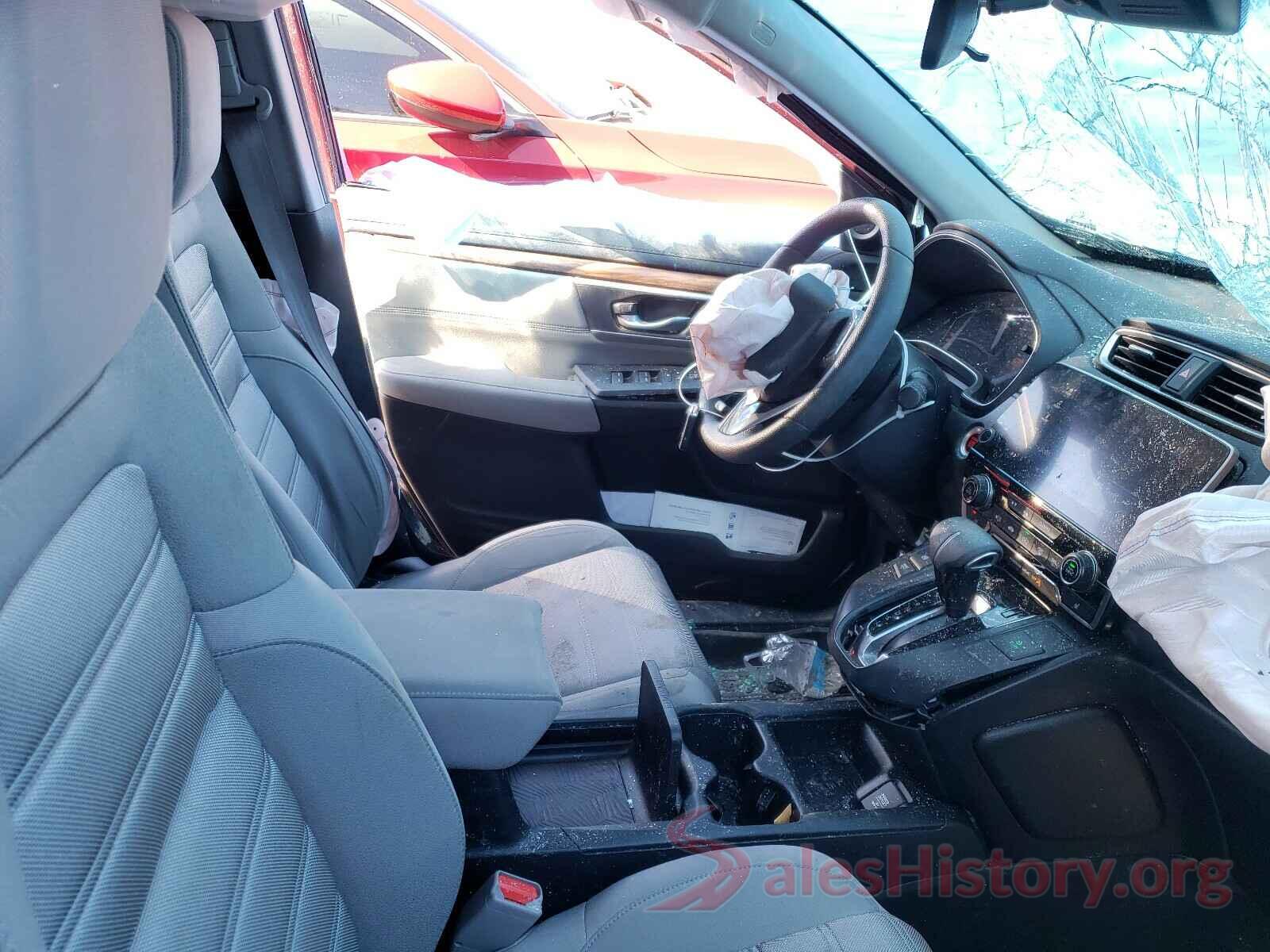 7FARW2H57JE076291 2018 HONDA CRV