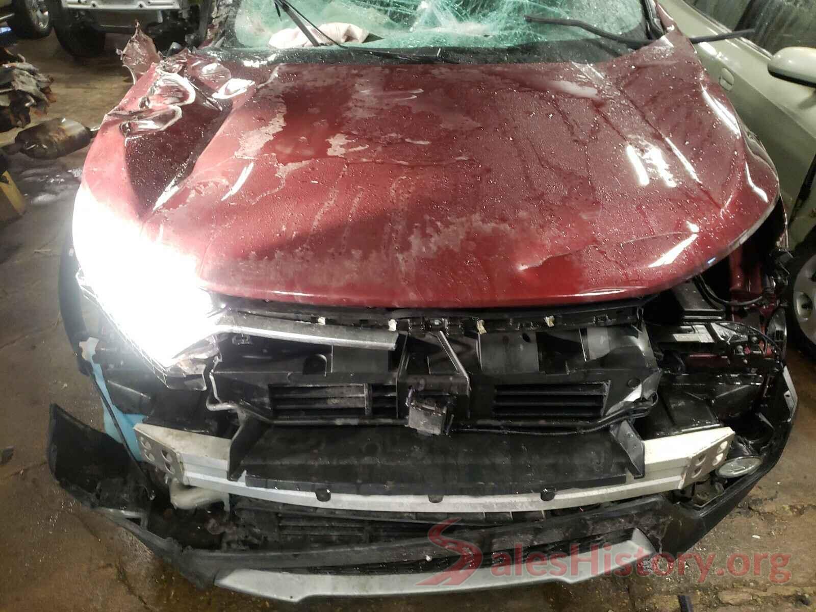 7FARW2H57JE076291 2018 HONDA CRV