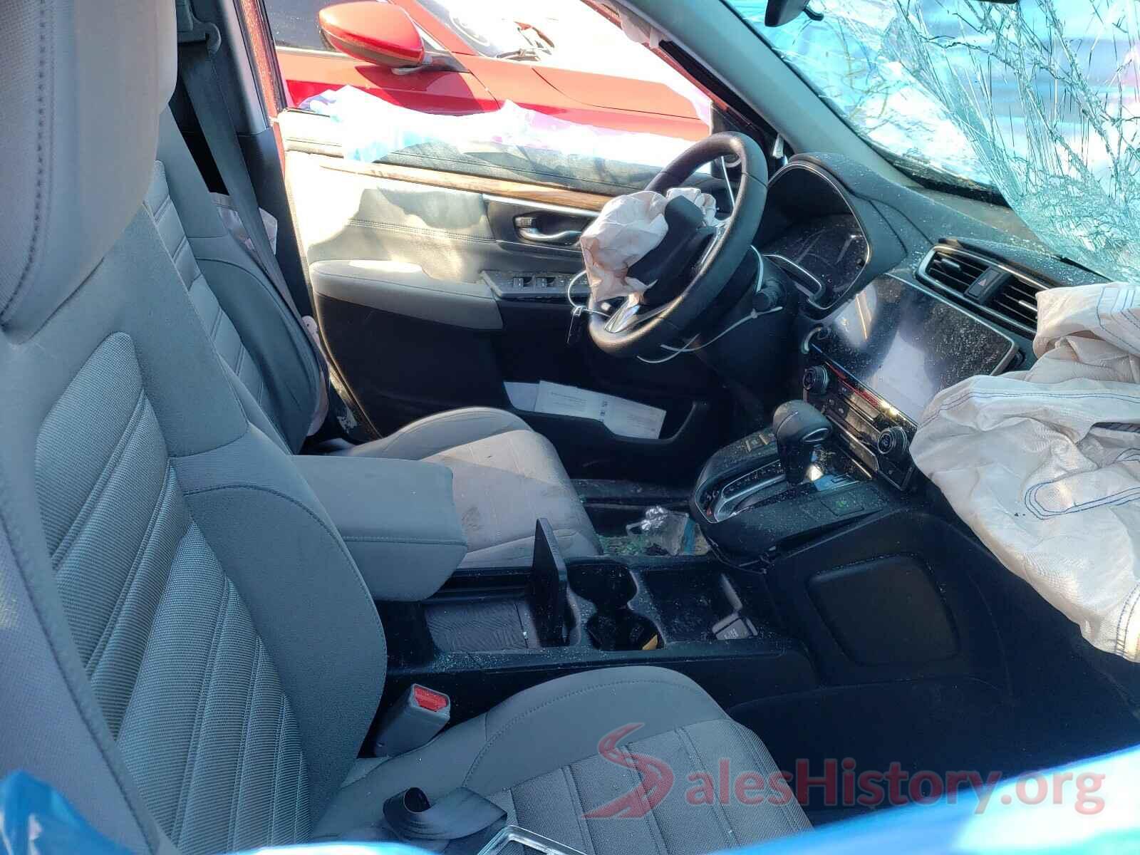 7FARW2H57JE076291 2018 HONDA CRV