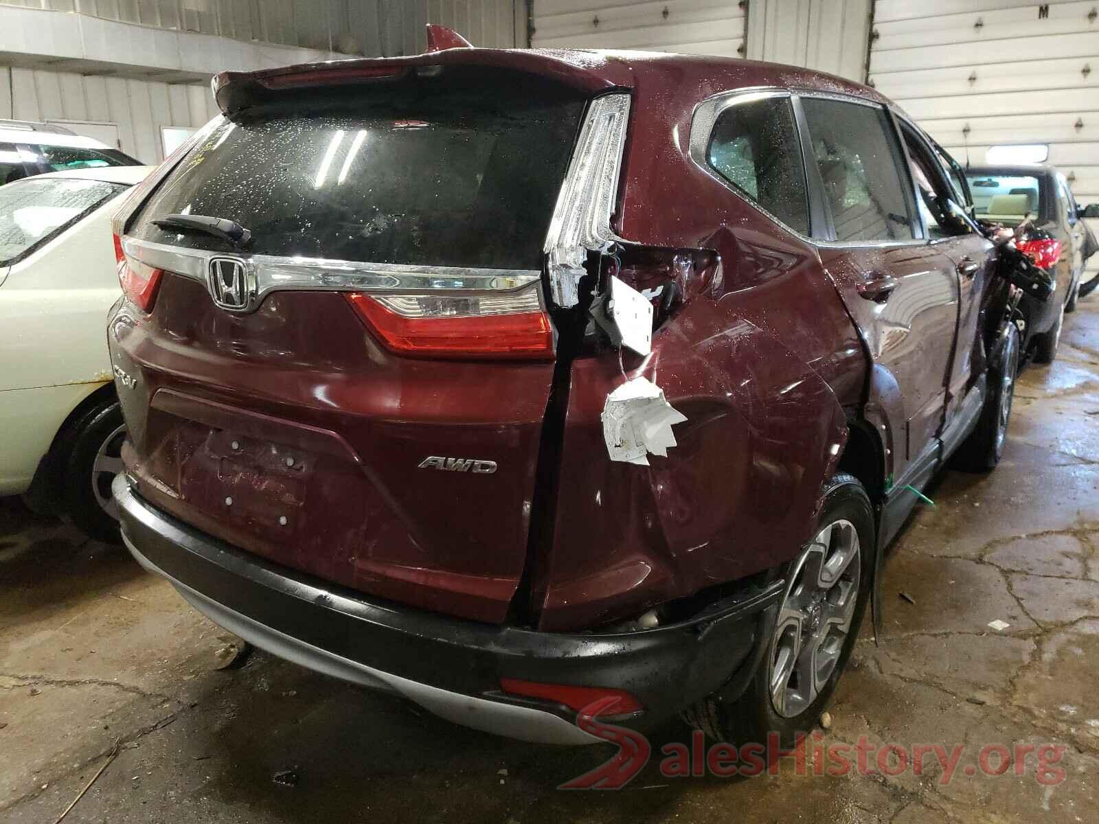 7FARW2H57JE076291 2018 HONDA CRV