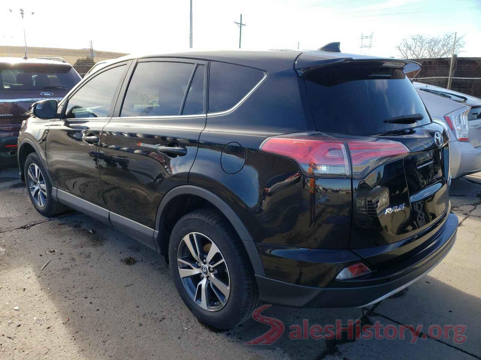 2T3RFREV1JW755430 2018 TOYOTA RAV4