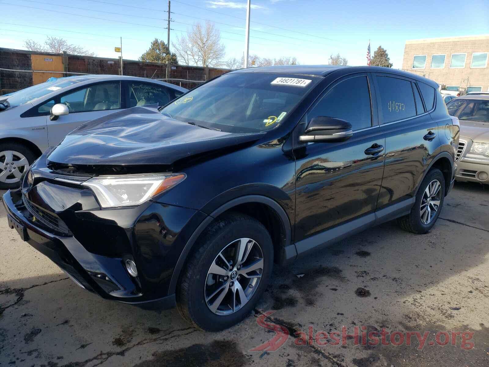 2T3RFREV1JW755430 2018 TOYOTA RAV4