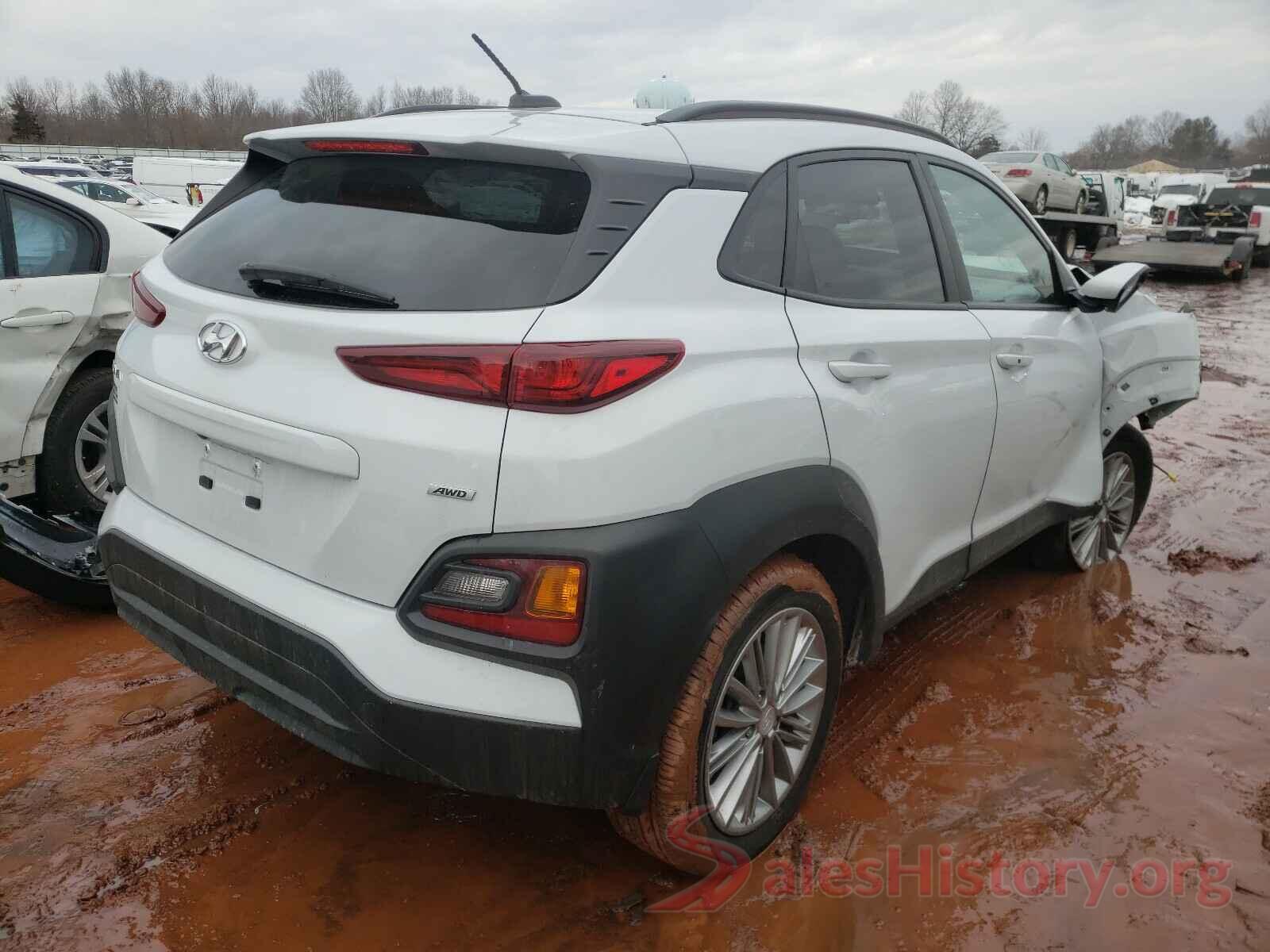 KM8K2CAA2KU235292 2019 HYUNDAI KONA