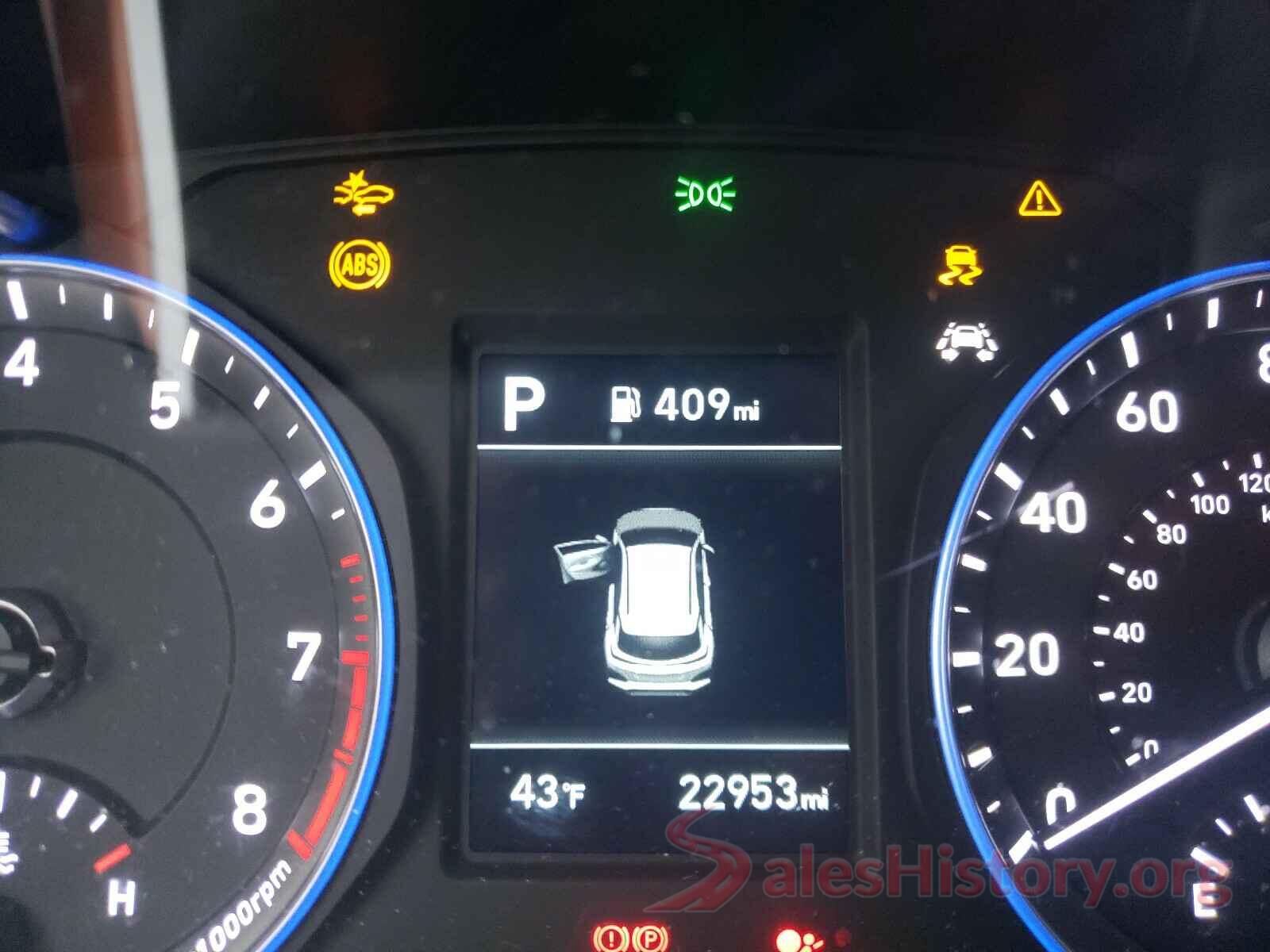 KM8K2CAA2KU235292 2019 HYUNDAI KONA