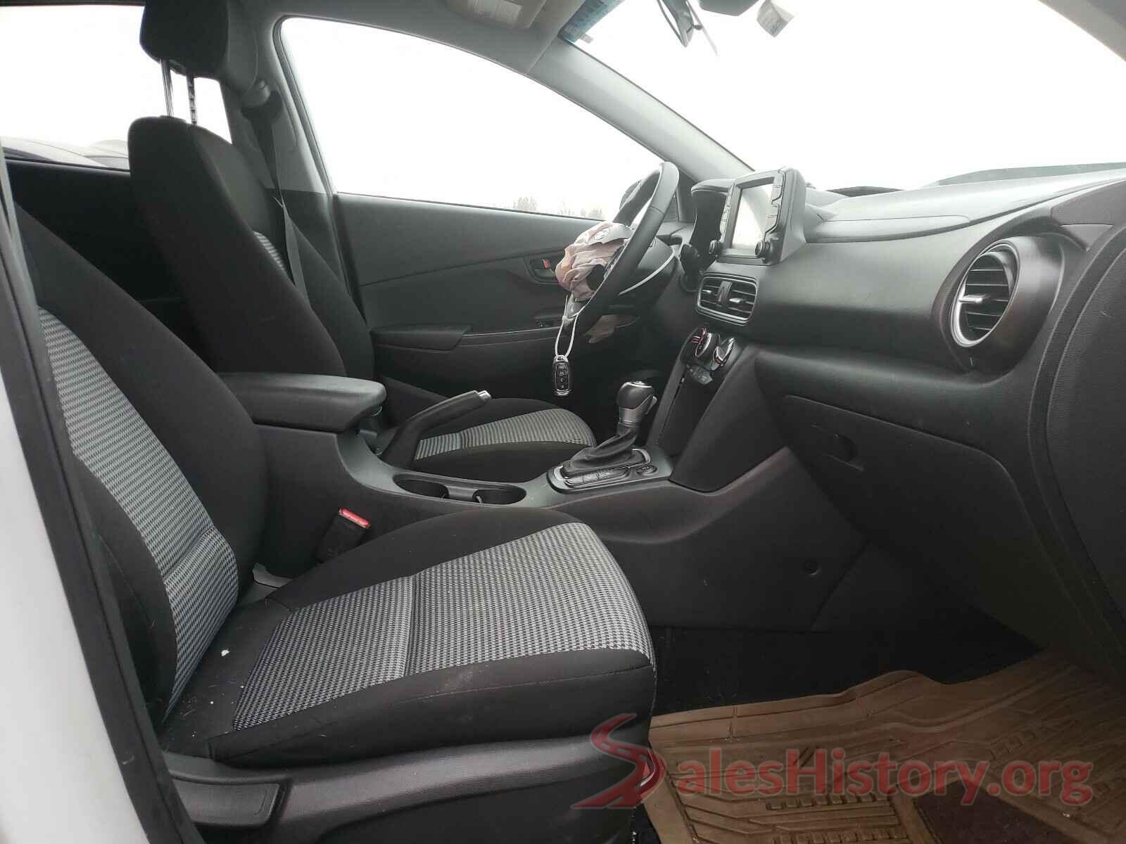 KM8K2CAA2KU235292 2019 HYUNDAI KONA