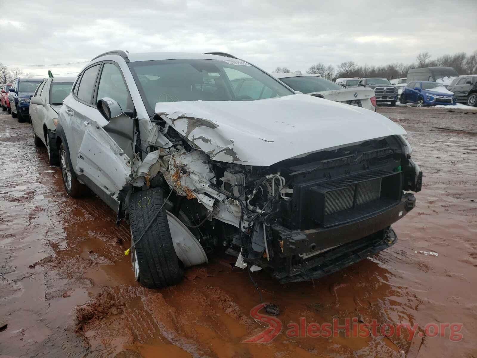 KM8K2CAA2KU235292 2019 HYUNDAI KONA