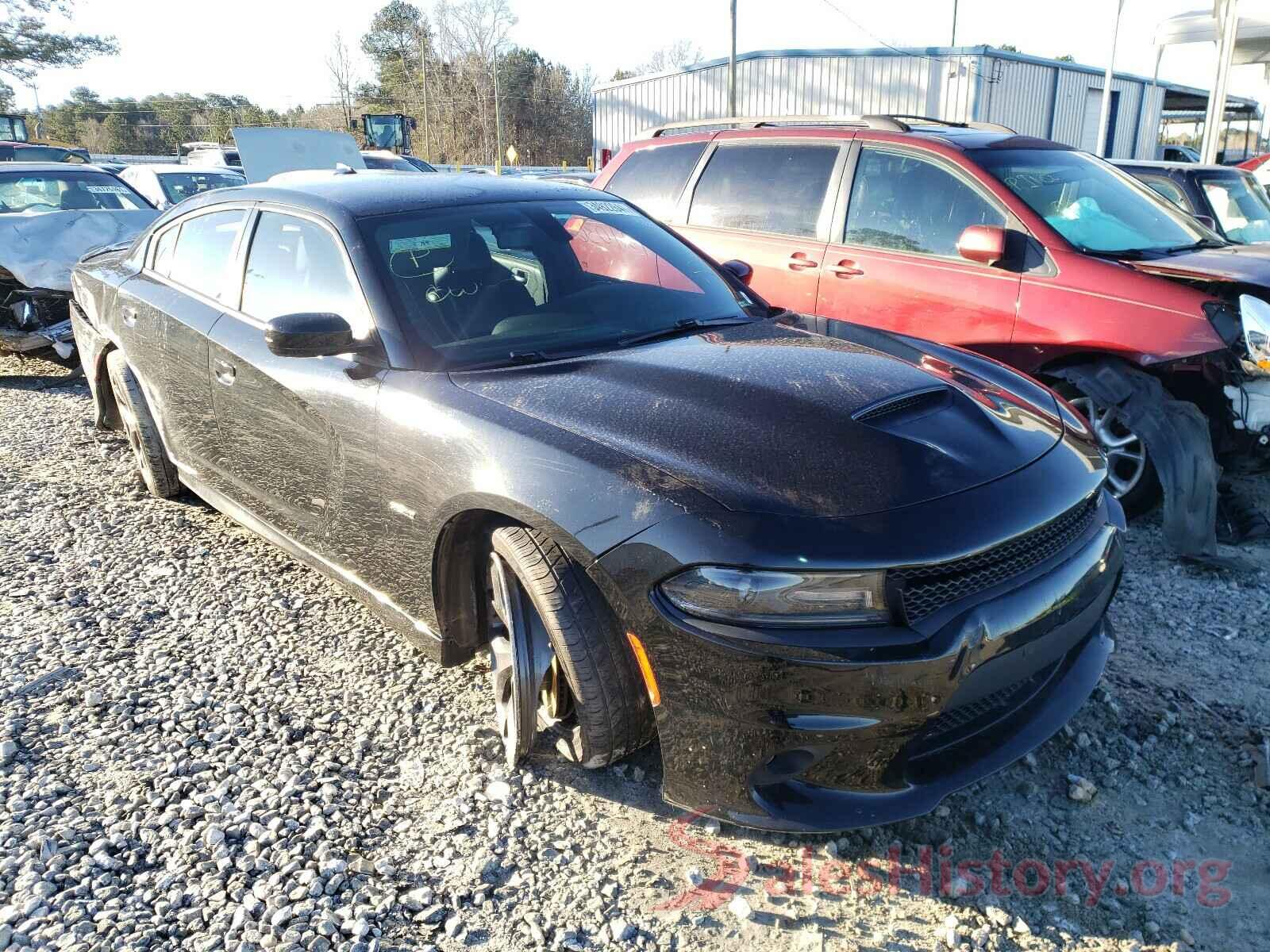 2C3CDXCT1HH620772 2017 DODGE CHARGER