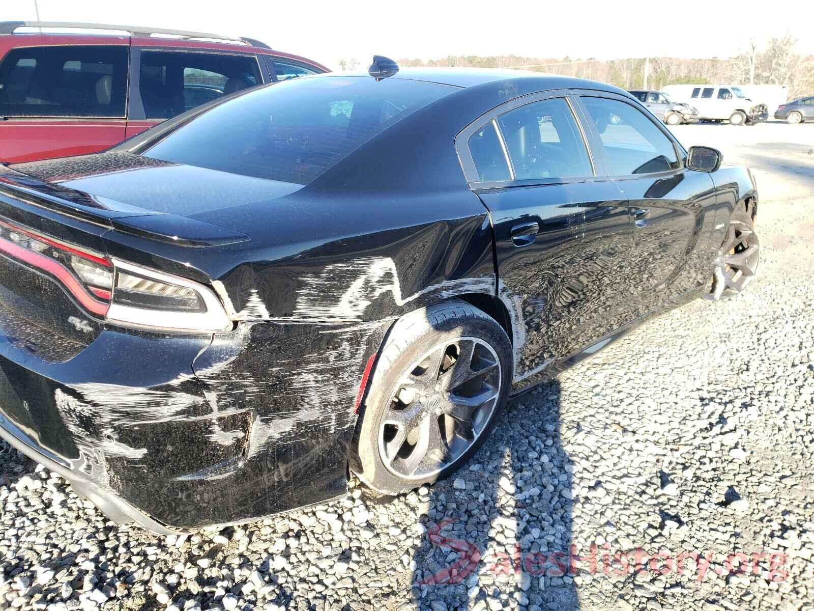 2C3CDXCT1HH620772 2017 DODGE CHARGER