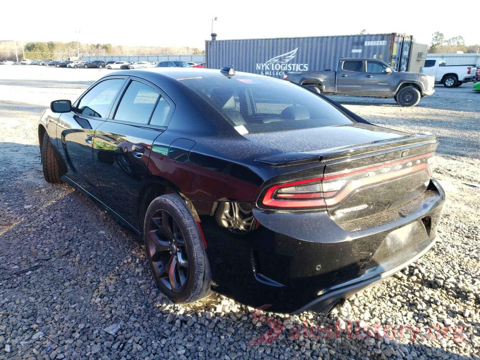 2C3CDXCT1HH620772 2017 DODGE CHARGER