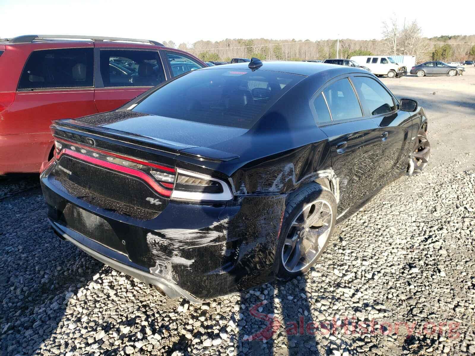 2C3CDXCT1HH620772 2017 DODGE CHARGER