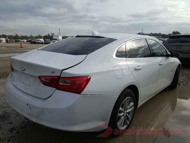 1G1ZE5ST6GF344607 2016 CHEVROLET MALIBU