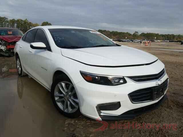 1G1ZE5ST6GF344607 2016 CHEVROLET MALIBU