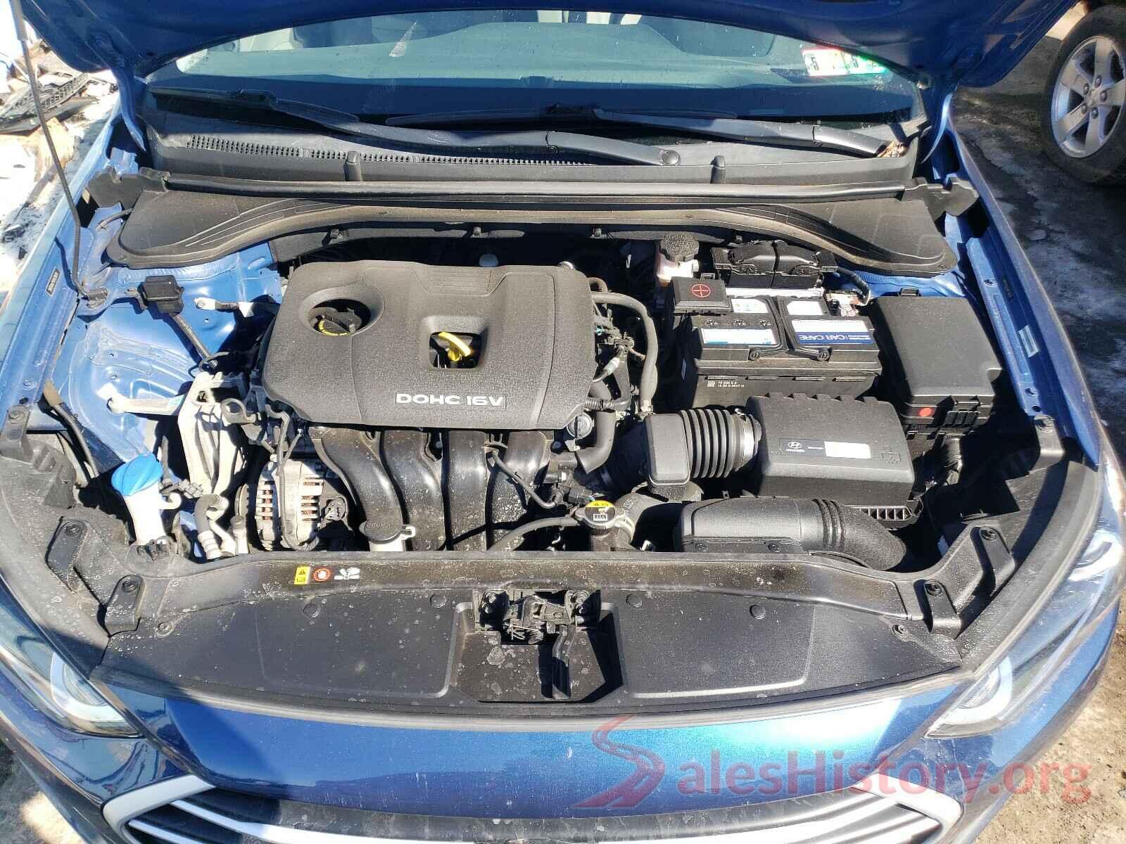 5NPD84LF9HH120654 2017 HYUNDAI ELANTRA