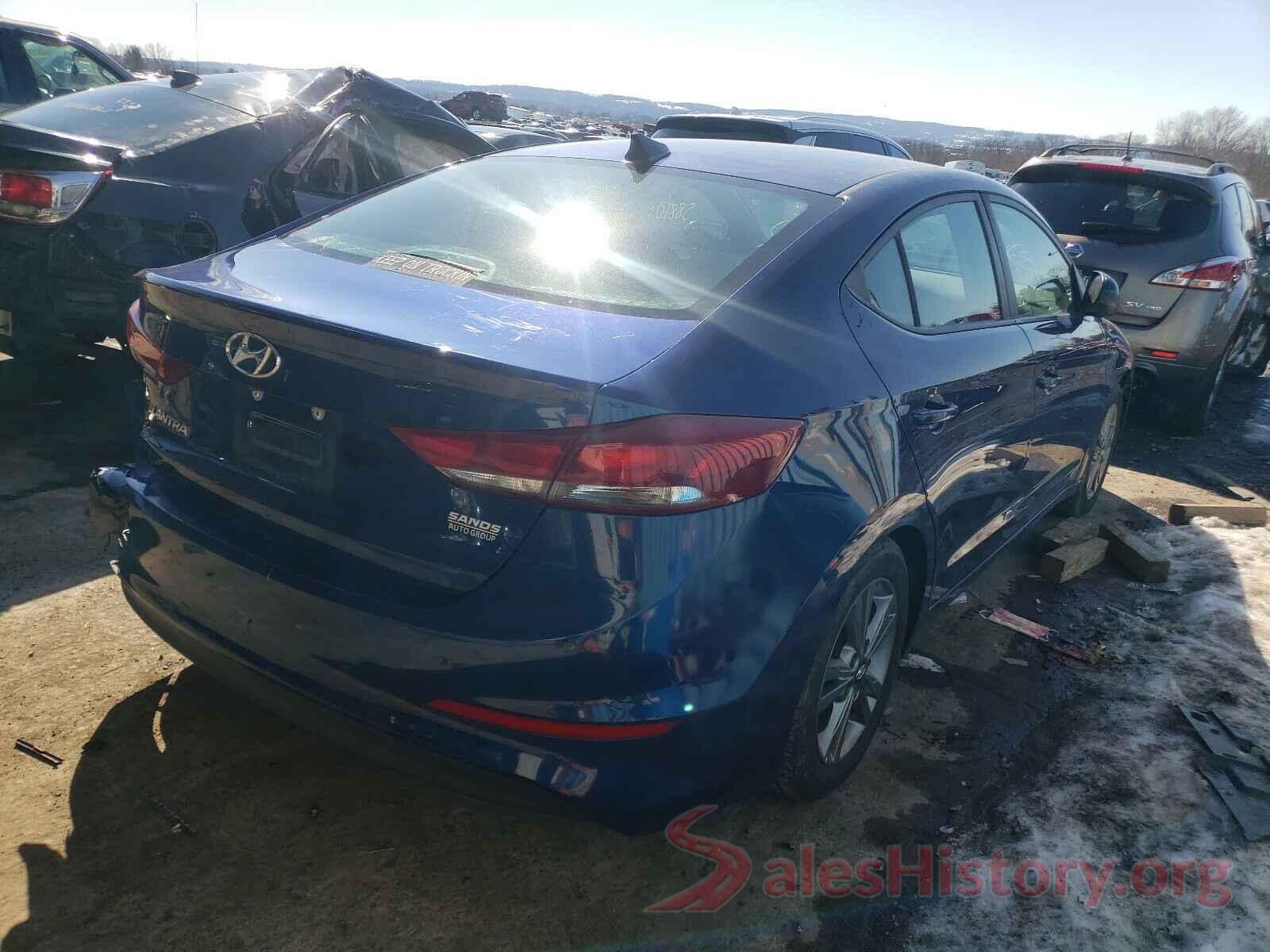 5NPD84LF9HH120654 2017 HYUNDAI ELANTRA