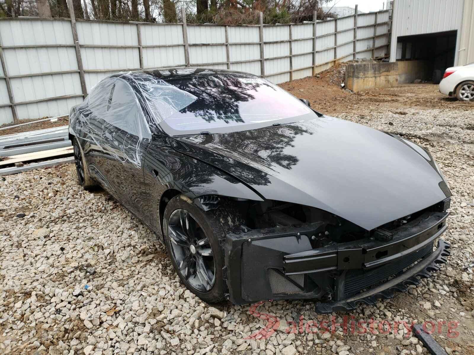 5YJSA1E28JF262597 2018 TESLA MODEL S