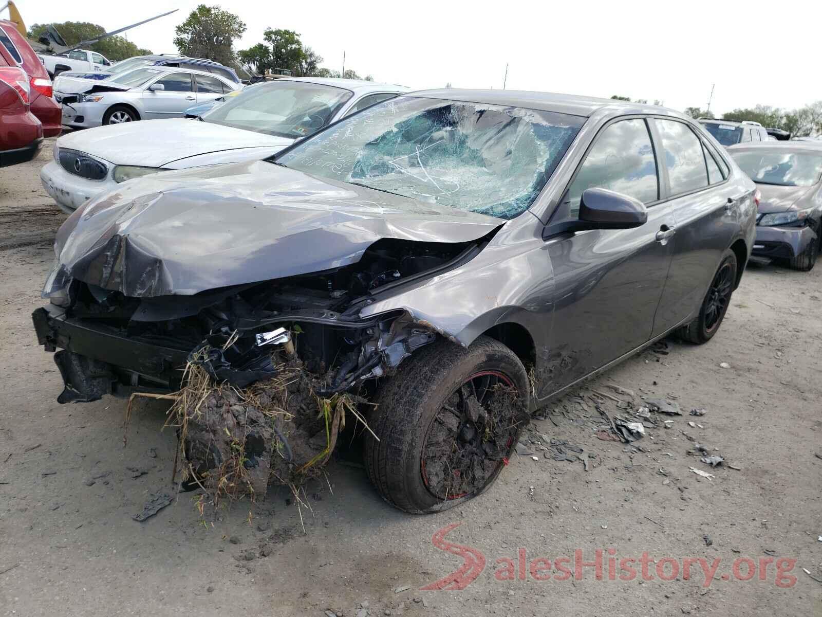 4T1BF1FK2GU556556 2016 TOYOTA CAMRY